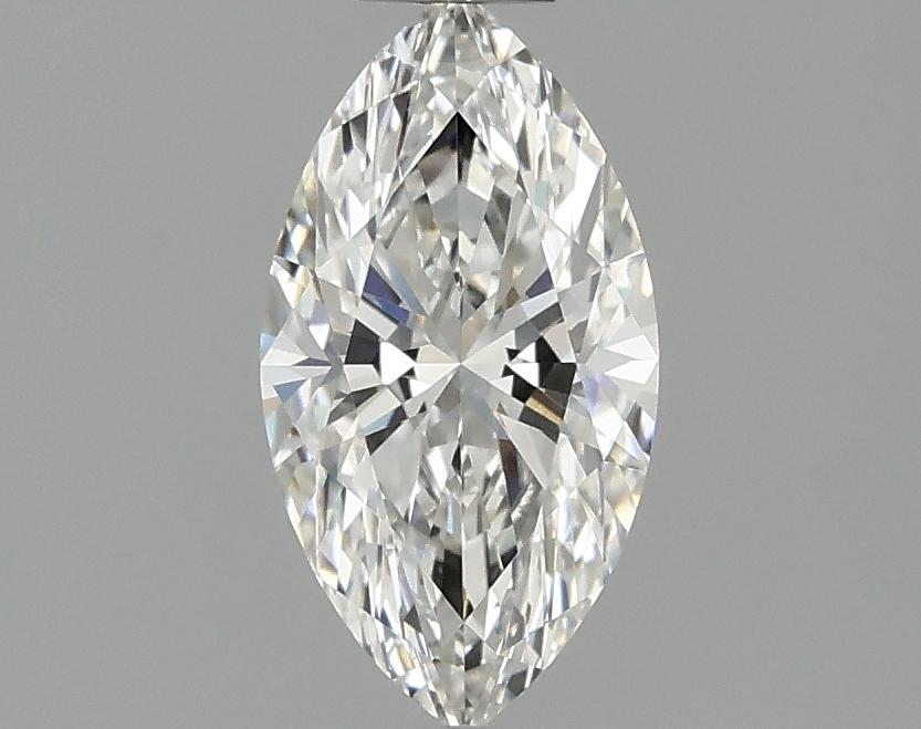 1.05 Carat Marquise Shaped Excellent Cut VVS1 IGI Certified Lab Grown Diamond