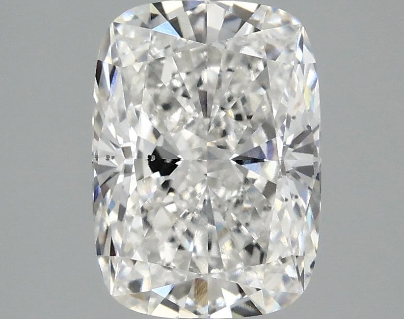 2.44 Carat Cushion Shaped Excellent Cut VS2 IGI Certified Lab Grown Diamond
