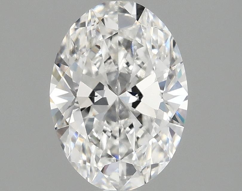 1.5 Carat Oval Shaped Ideal Cut VS1 IGI Certified Lab Grown Diamond