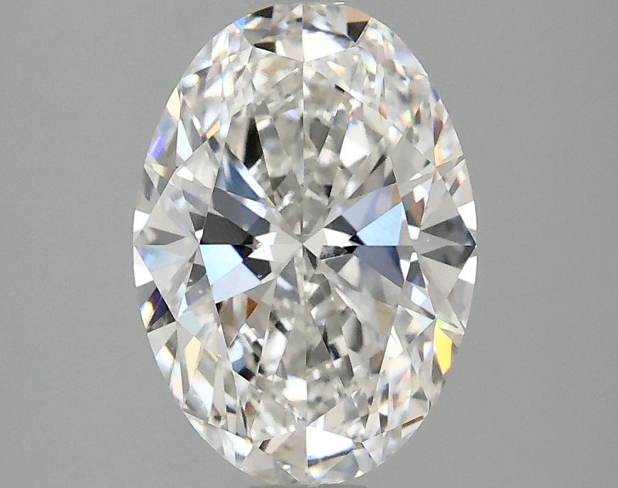 1.98 Carat Oval Shaped Ideal Cut VS2 IGI Certified Lab Grown Diamond