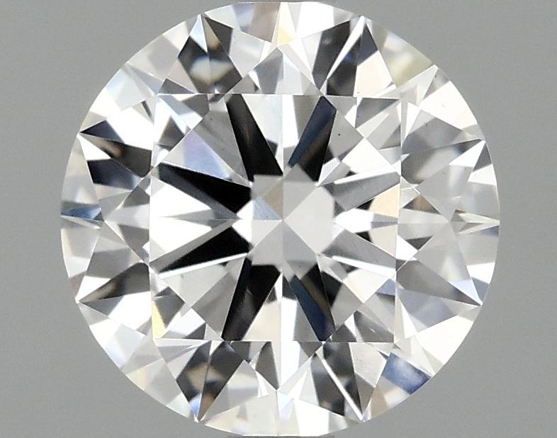 1.52 Carat Round Shaped Ideal Cut VS1 IGI Certified Lab Grown Diamond
