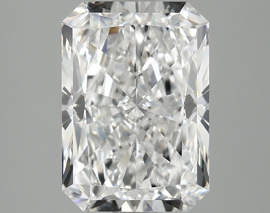 2.98 Carat Radiant Shaped Ideal Cut VS1 IGI Certified Lab Grown Diamond