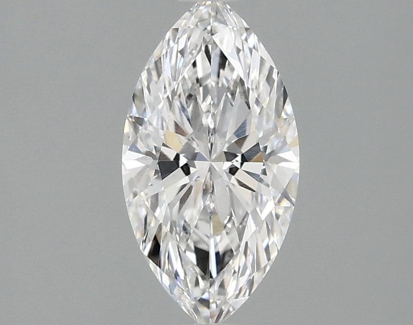 1.06 Carat Marquise Shaped Excellent Cut VS1 IGI Certified Lab Grown Diamond