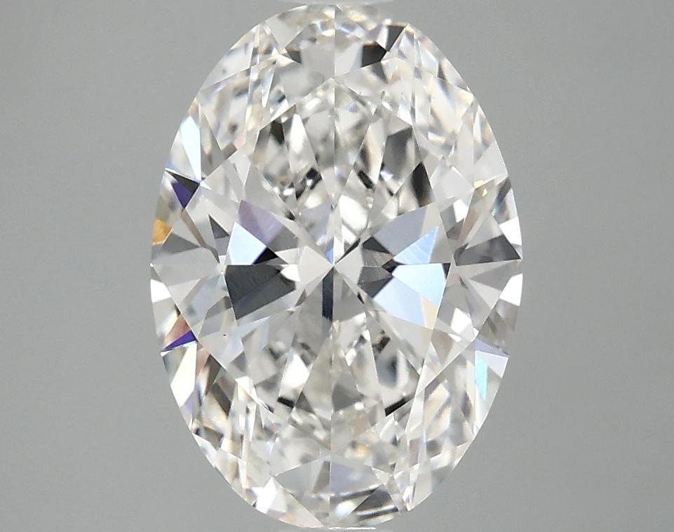 2.45 Carat Oval Shaped Ideal Cut VS1 IGI Certified Lab Grown Diamond