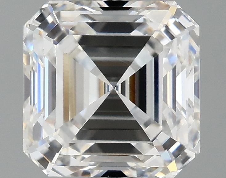1.6 Carat Asscher Shaped Excellent Cut VS1 IGI Certified Lab Grown Diamond