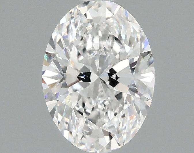 1.04 Carat Oval Shaped Excellent Cut VVS2 IGI Certified Lab Grown Diamond