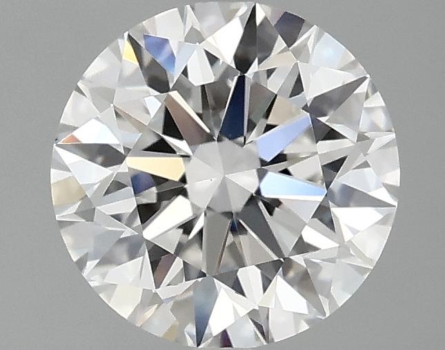 1.59 Carat Round Shaped Excellent Cut VS1 IGI Certified Lab Grown Diamond