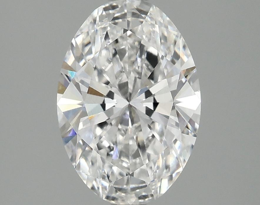 2.03 Carat Oval Shaped Ideal Cut VS1 IGI Certified Lab Grown Diamond