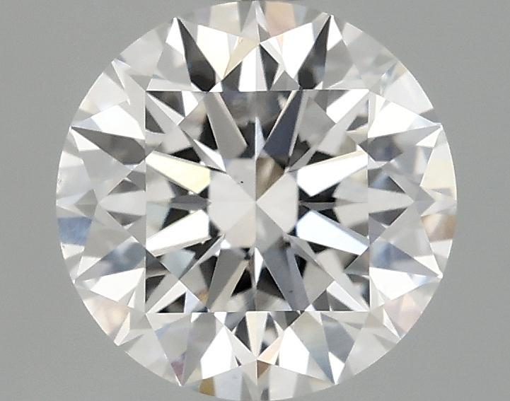 1.54 Carat Round Shaped Excellent Cut VS1 IGI Certified Lab Grown Diamond