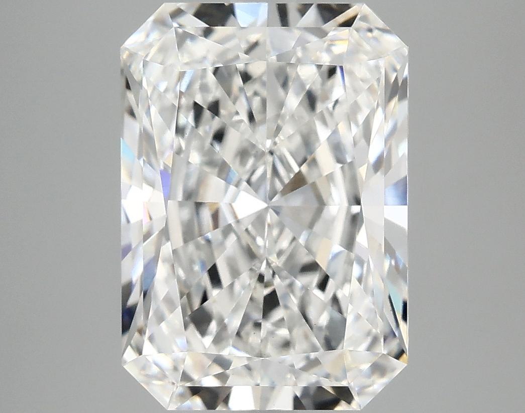 4.84 Carat Radiant Shaped Ideal Cut VS1 IGI Certified Lab Grown Diamond