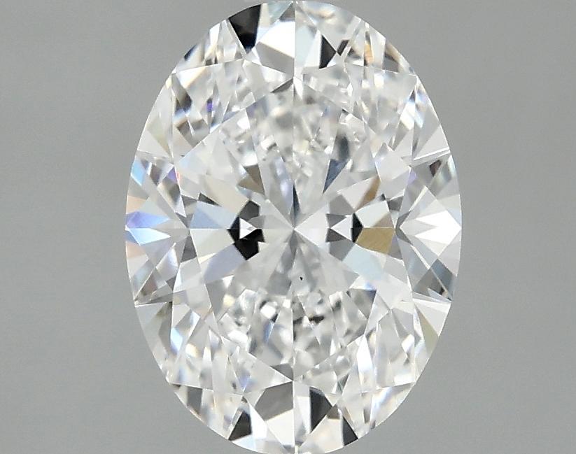 2.01 Carat Oval Shaped Excellent Cut VS1 IGI Certified Lab Grown Diamond