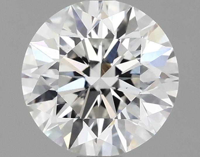 1.51 Carat Round Shaped Excellent Cut VS2 IGI Certified Lab Grown Diamond