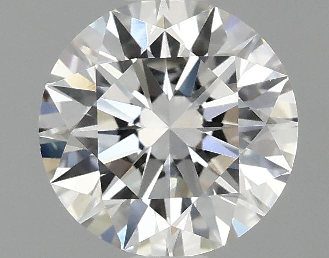 1.05 Carat Round Shaped Ideal Cut VS1 IGI Certified Lab Grown Diamond