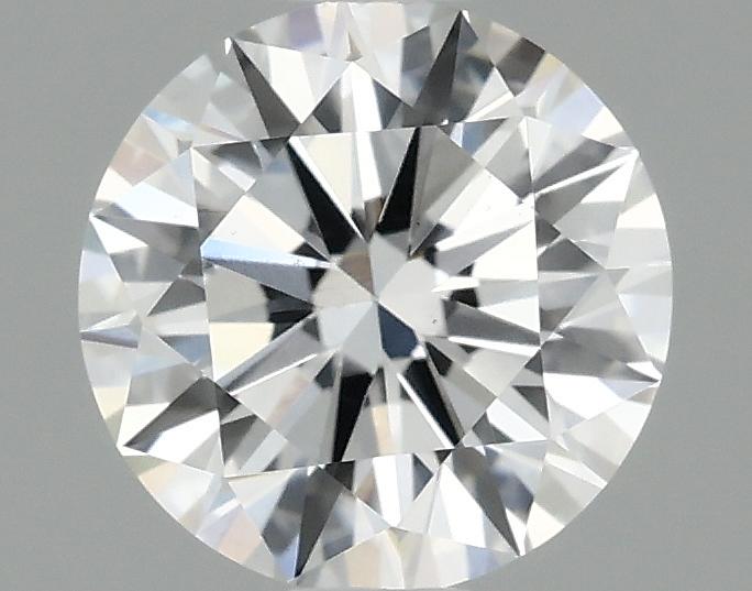 1.0 Carat Round Shaped Ideal Cut VS1 IGI Certified Lab Grown Diamond