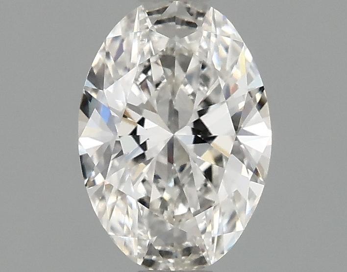 0.97 Carat Oval Shaped Ideal Cut VS1 IGI Certified Lab Grown Diamond