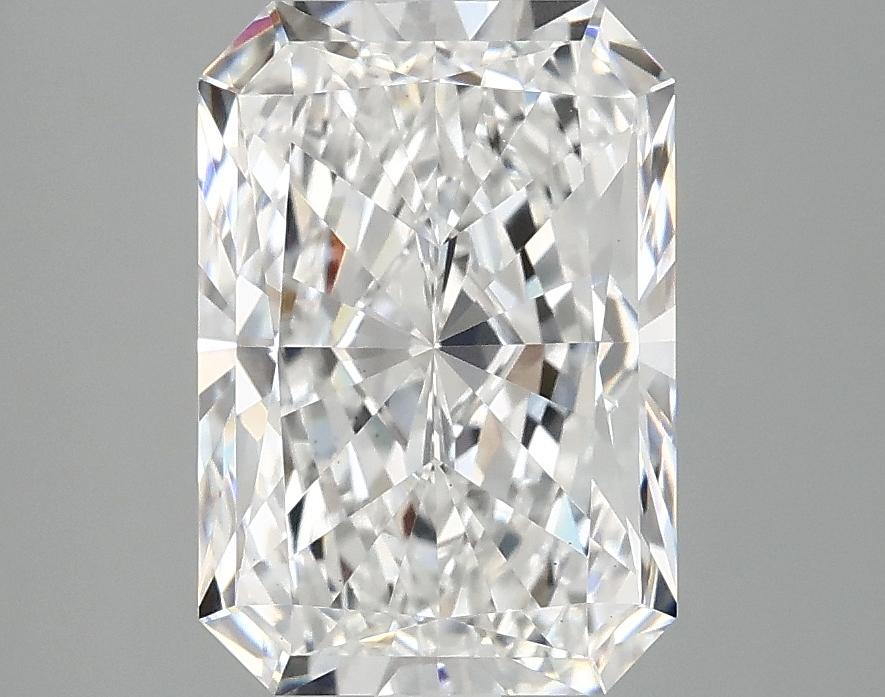 3.02 Carat Radiant Shaped Ideal Cut VS1 IGI Certified Lab Grown Diamond