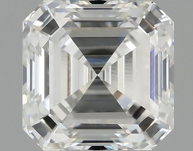 1.0 Carat Asscher Shaped Ideal Cut IF IGI Certified Lab Grown Diamond
