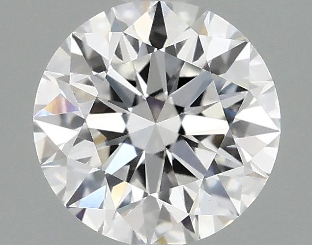 1.52 Carat Round Shaped Excellent Cut VVS2 IGI Certified Lab Grown Diamond