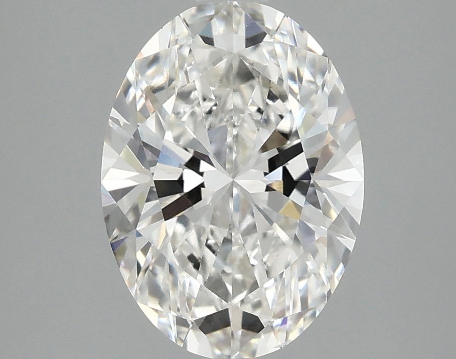 2.54 Carat Oval Shaped Excellent Cut VS1 IGI Certified Lab Grown Diamond