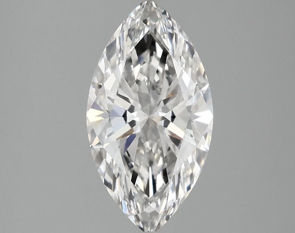1.51 Carat Marquise Shaped Excellent Cut VS2 IGI Certified Lab Grown Diamond