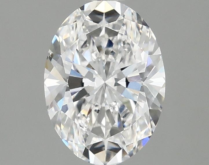 1.36 Carat Oval Shaped Excellent Cut VS1 IGI Certified Lab Grown Diamond