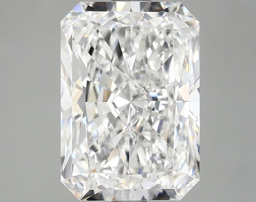 3.01 Carat Radiant Shaped Ideal Cut VS2 IGI Certified Lab Grown Diamond
