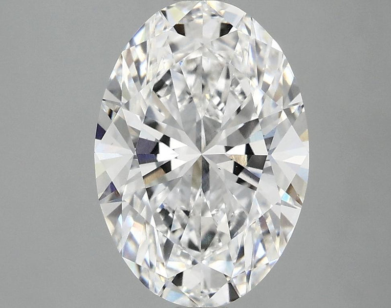 3.0 Carat Oval Shaped Ideal Cut VS1 IGI Certified Lab Grown Diamond
