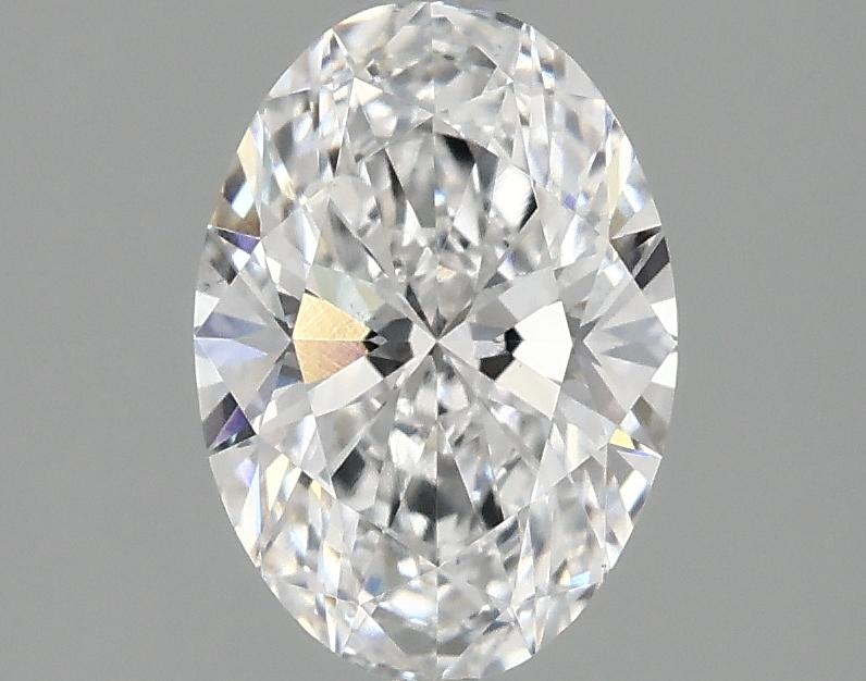 1.49 Carat Oval Shaped Ideal Cut VS2 IGI Certified Lab Grown Diamond