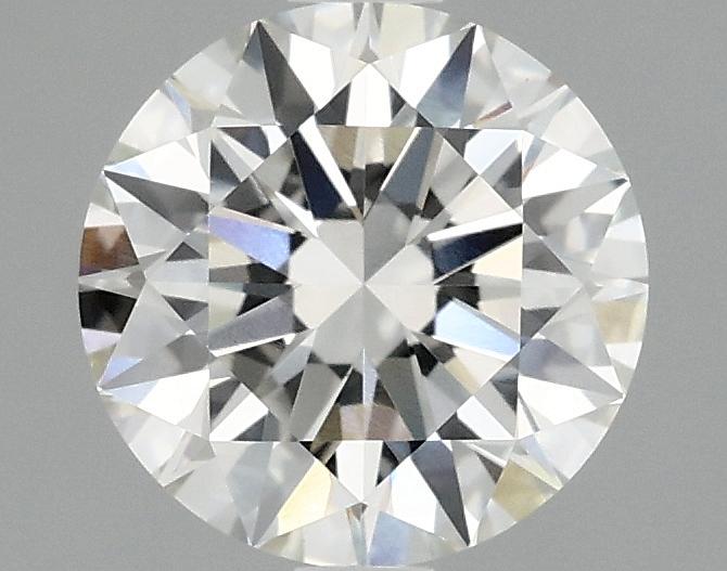 1.82 Carat Round Shaped Ideal Cut VVS2 IGI Certified Lab Grown Diamond