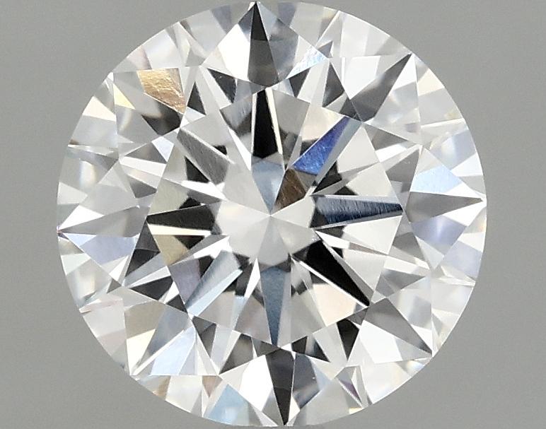 1.58 Carat Round Shaped Excellent Cut VS1 IGI Certified Lab Grown Diamond