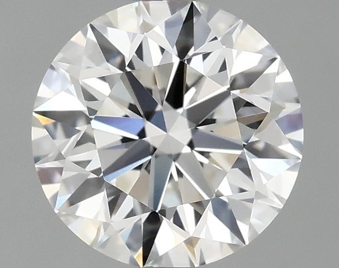 1.04 Carat Round Shaped Excellent Cut VVS2 IGI Certified Lab Grown Diamond
