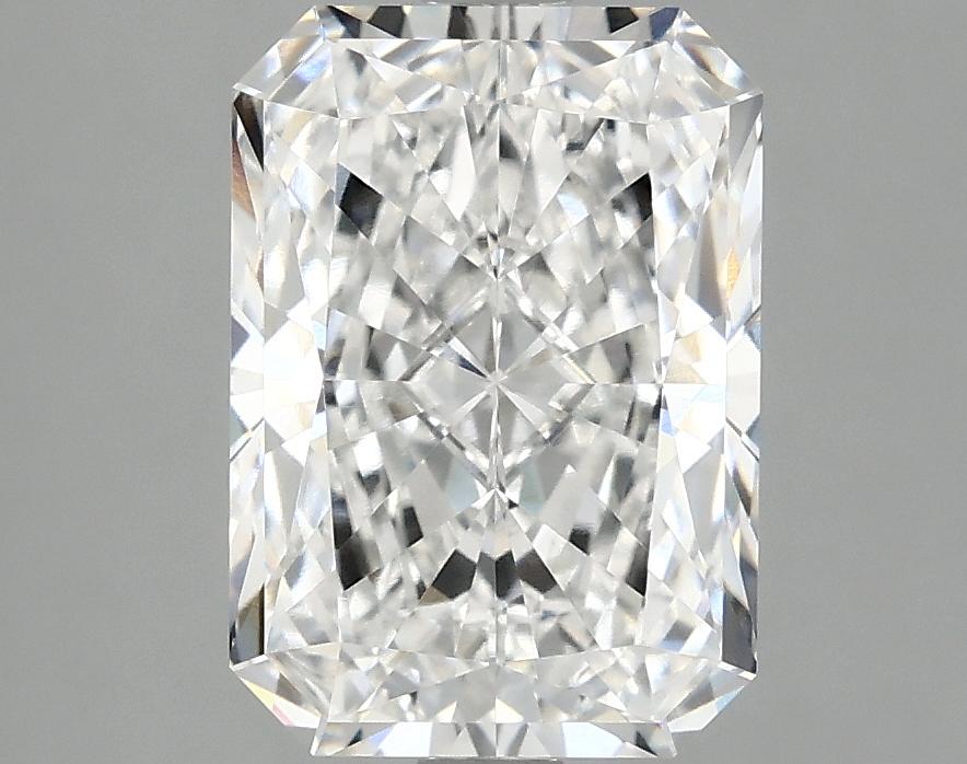 3.09 Carat Radiant Shaped Ideal Cut VS1 IGI Certified Lab Grown Diamond