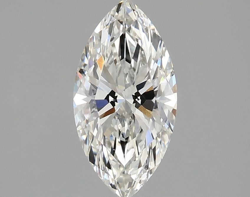1.06 Carat Marquise Shaped Ideal Cut VS2 IGI Certified Lab Grown Diamond