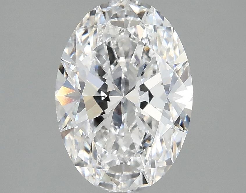 1.88 Carat Oval Shaped Ideal Cut VS1 IGI Certified Lab Grown Diamond