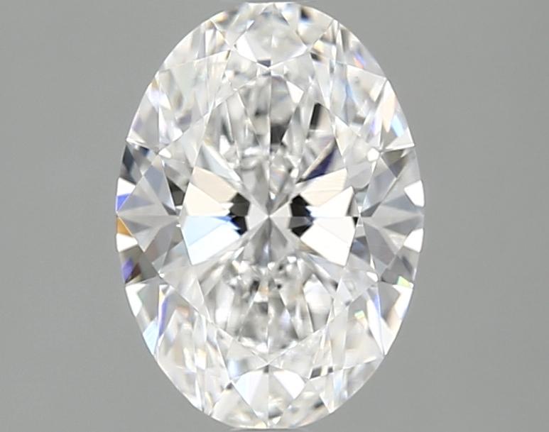 1.52 Carat Oval Shaped Ideal Cut VVS2 IGI Certified Lab Grown Diamond