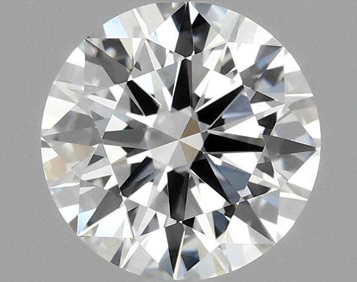 1.49 Carat Round Shaped Ideal Cut VVS2 IGI Certified Lab Grown Diamond
