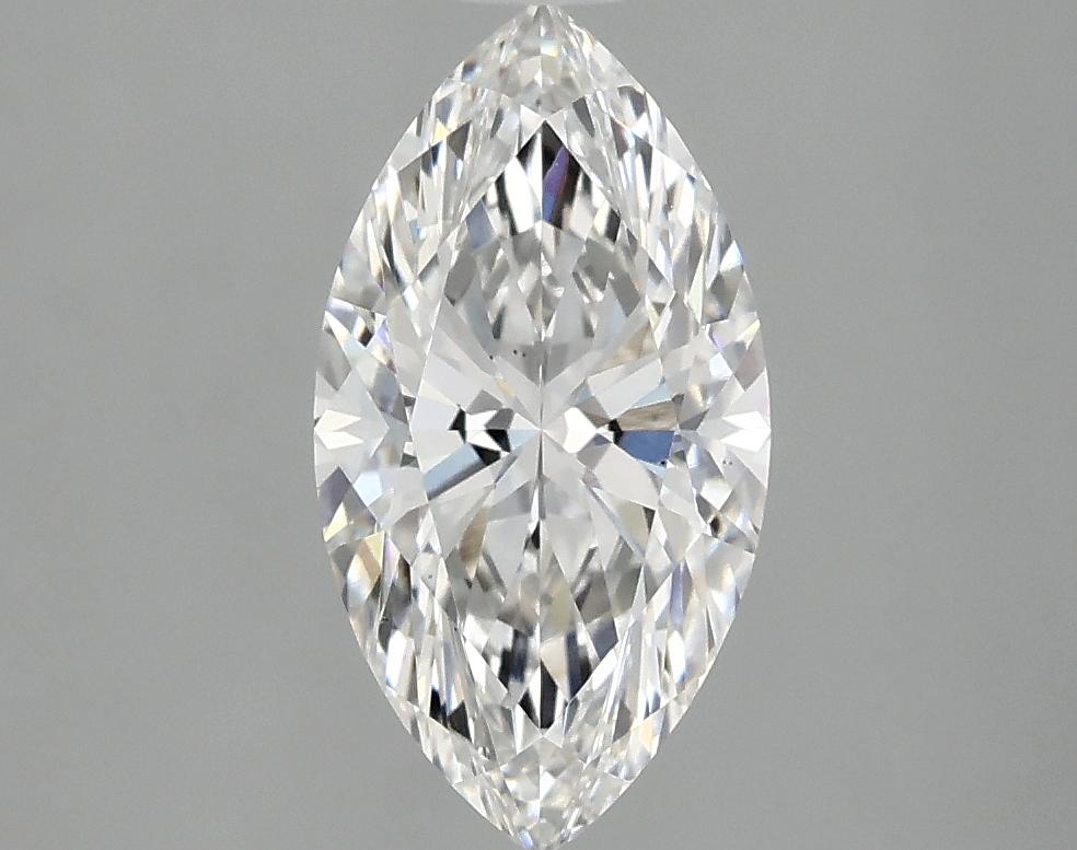 1.59 Carat Marquise Shaped Excellent Cut VS2 IGI Certified Lab Grown Diamond