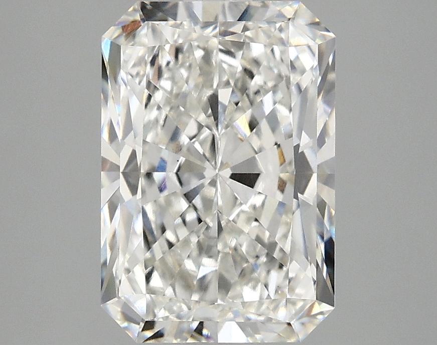 2.88 Carat Radiant Shaped Ideal Cut VS1 IGI Certified Lab Grown Diamond