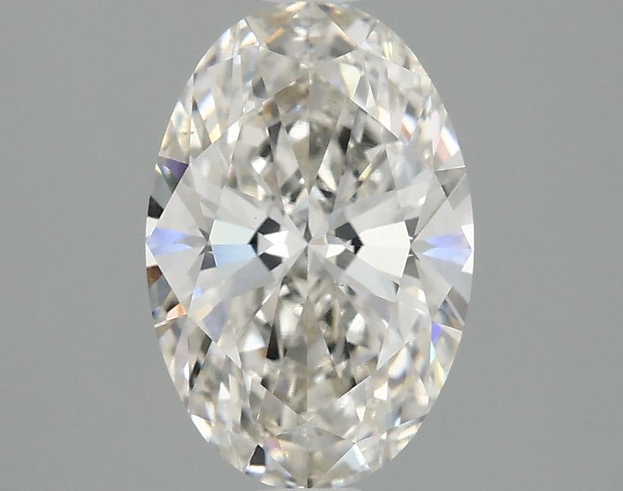 1.97 Carat Oval Shaped Excellent Cut VS1 IGI Certified Lab Grown Diamond