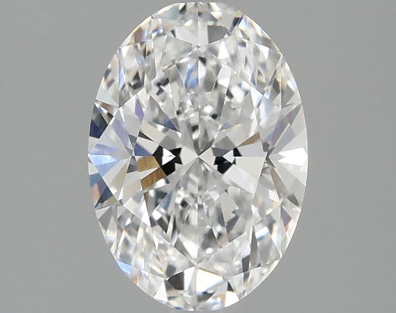 1.53 Carat Oval Shaped Ideal Cut VS1 IGI Certified Lab Grown Diamond
