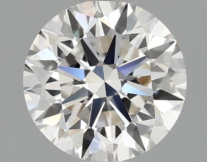 1.06 Carat Round Shaped Ideal Cut VS1 IGI Certified Lab Grown Diamond