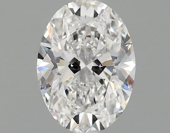 0.99 Carat Oval Shaped Excellent Cut VS2 IGI Certified Lab Grown Diamond