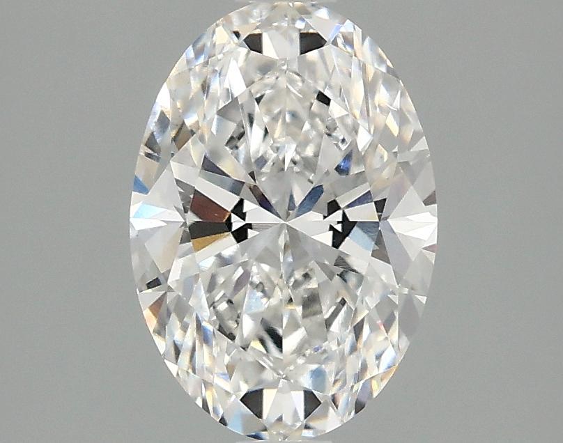 1.51 Carat Oval Shaped Ideal Cut VS1 IGI Certified Lab Grown Diamond
