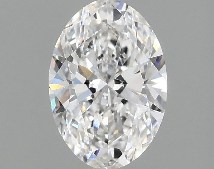 1.05 Carat Oval Shaped Ideal Cut VS1 IGI Certified Lab Grown Diamond