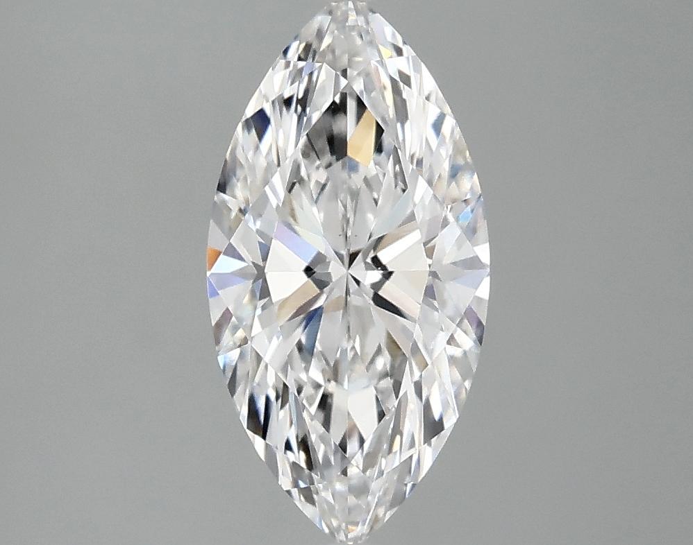 1.58 Carat Marquise Shaped Ideal Cut VS1 IGI Certified Lab Grown Diamond