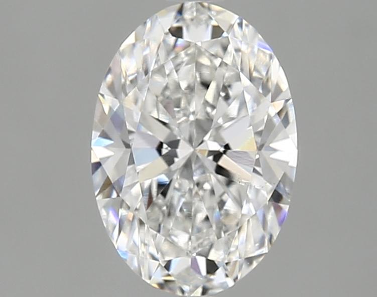 1.55 Carat Oval Shaped Ideal Cut VS1 IGI Certified Lab Grown Diamond