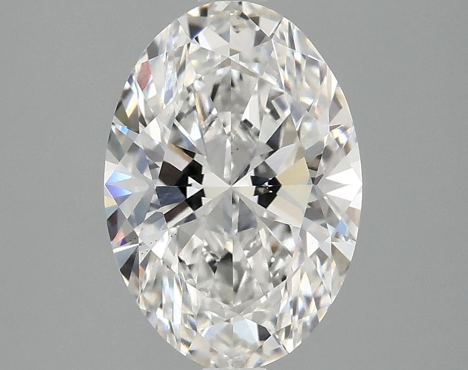 2.51 Carat Oval Shaped Ideal Cut VS1 IGI Certified Lab Grown Diamond