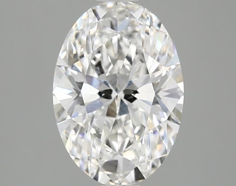 2.06 Carat Oval Shaped Ideal Cut VVS2 IGI Certified Lab Grown Diamond