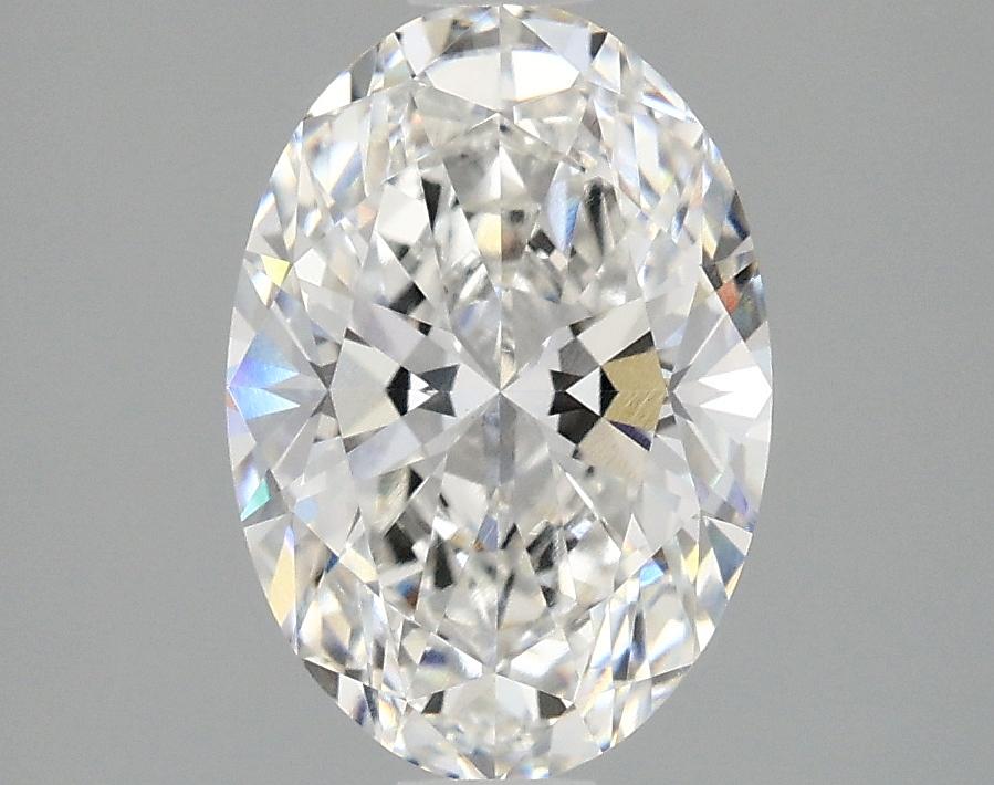 1.98 Carat Oval Shaped Ideal Cut VS1 IGI Certified Lab Grown Diamond