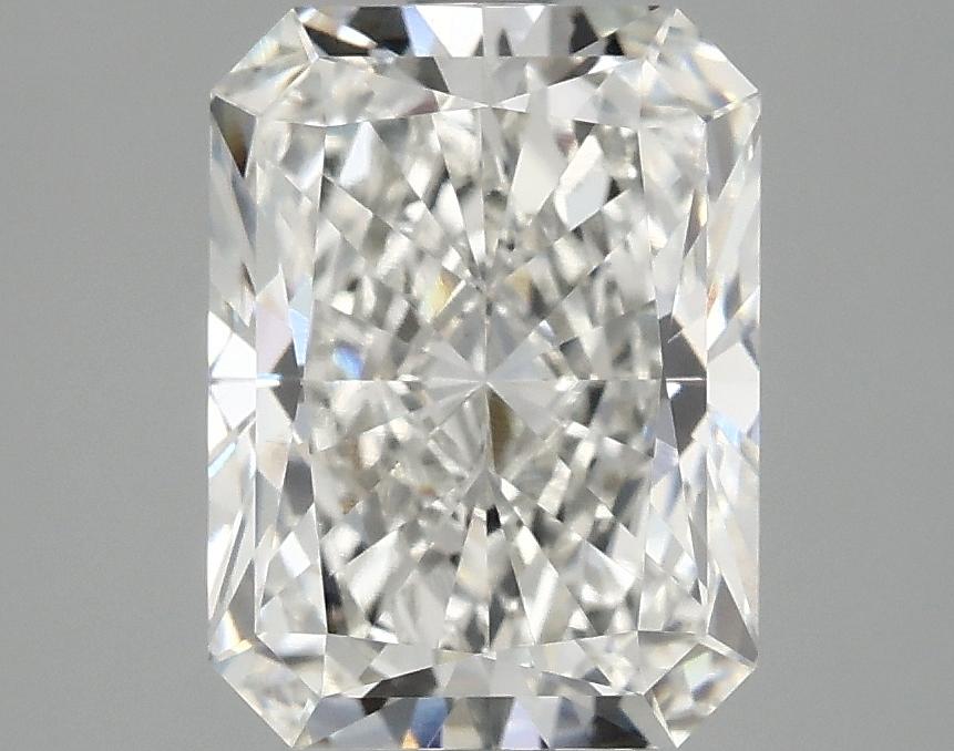 3.06 Carat Radiant Shaped Excellent Cut VS1 IGI Certified Lab Grown Diamond